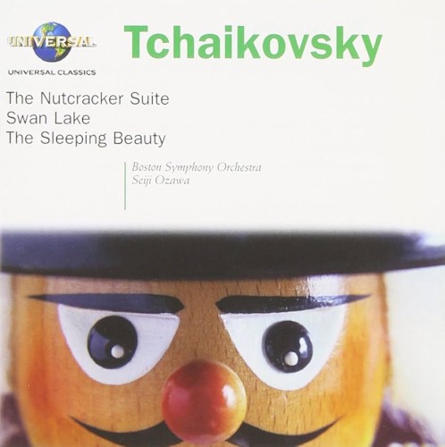 Ballet Suites - The Nutcracker Suite / Swan Lake / The Sleeping Beauty