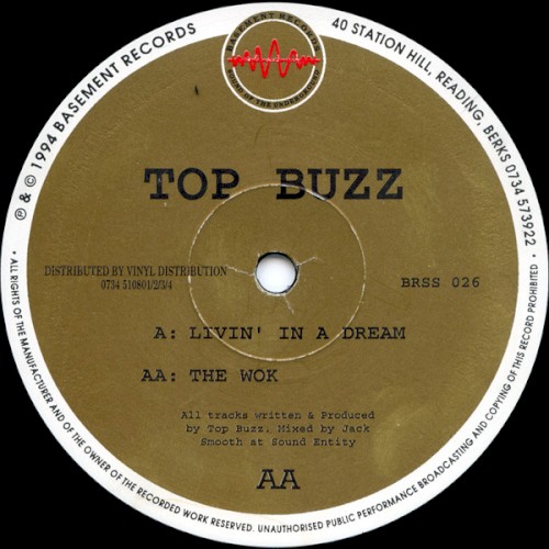 Livin' in a Dream / The Wok