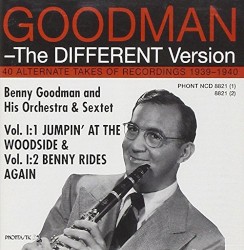 The Different Version, Volume 1