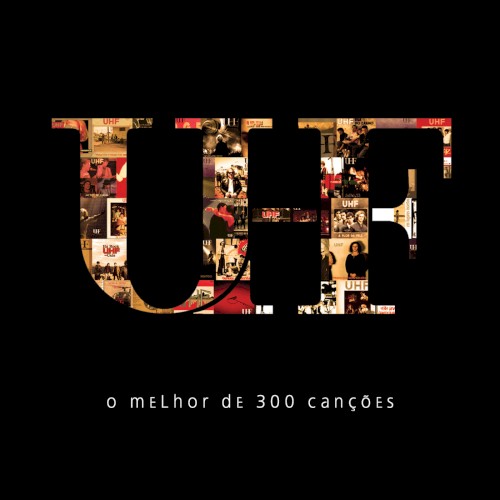 O Melhor De 300 Canções