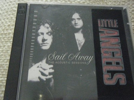 Sail Away: The Acoustic Sessions