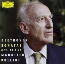 Piano Sonatas opp. 31 & 49