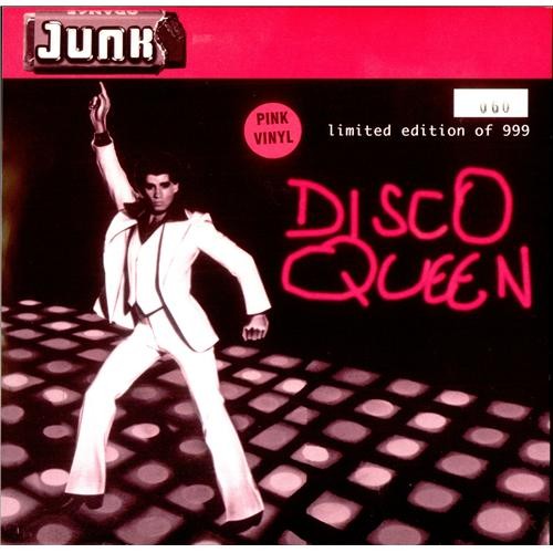 Disco Queen / Pop Star