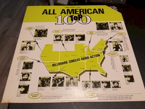 All American Top 100: April 1983