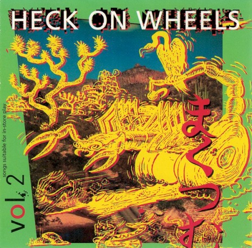 Heck on Wheels, Volume 2