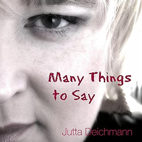 Many things to say