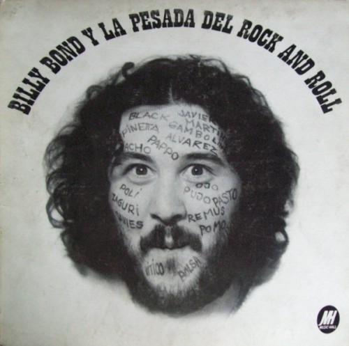 Billy Bond y La Pesada del Rock and Roll