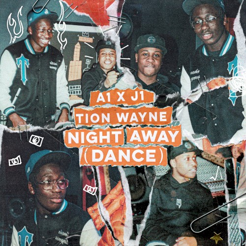 Night Away (Dance)
