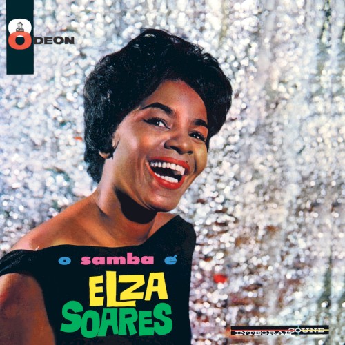 O samba é Elza Soares
