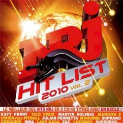 NRJ Hit List 2010, Volume 2