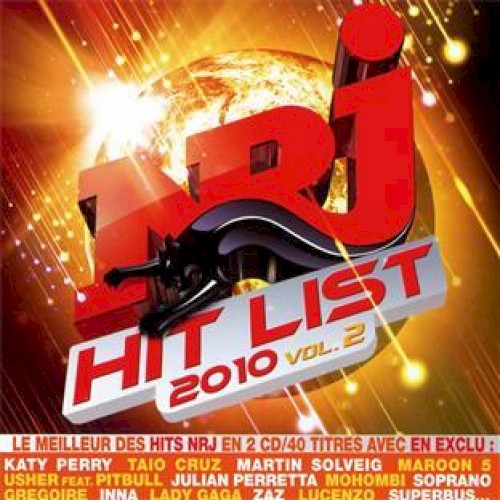 NRJ Hit List 2010, Volume 2