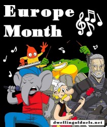 Dwelling of Duels 2017-05: Europe Month