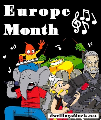 Dwelling of Duels 2017-05: Europe Month