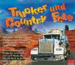 Trucker und Country Fete
