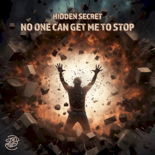 No One Can Get Me to Stop