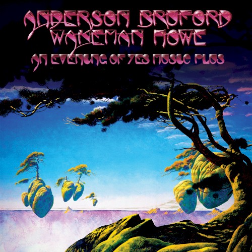An Evening of Yes Music Plus