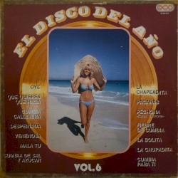 El disco del año, vol. 6
