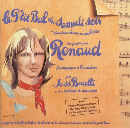Le P’tit Bal du samedi soir (et autres chansons réalistes)