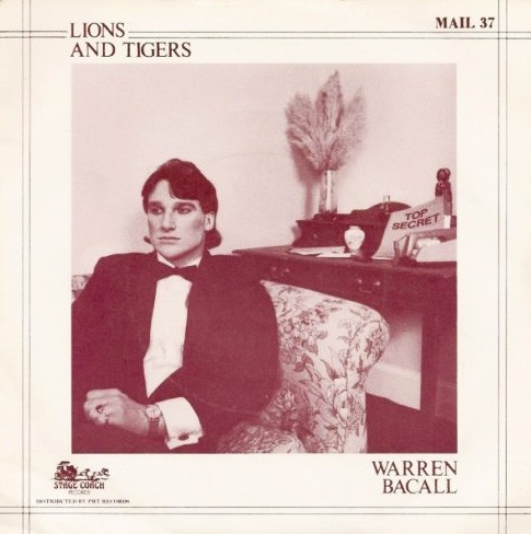 Lions and Tigers / Edge of the Night