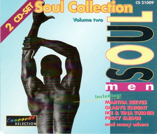 Soul Men (Soul Collection, Volume Two)