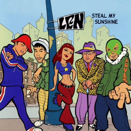 Steal My Sunshine
