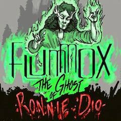 The Ghost of Ronnie Dio