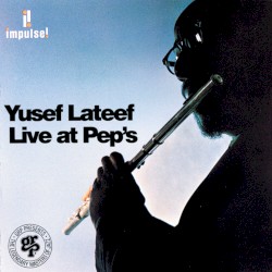 Live at Pep’s