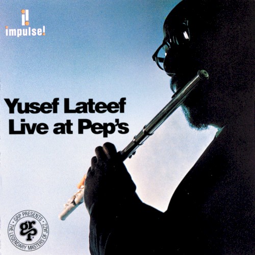 Live at Pep’s