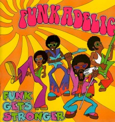 Funk Gets Stronger