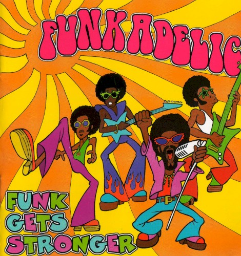Funk Gets Stronger