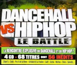 Dancehall Vs Hip Hop Le Battle