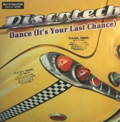 Dance (It's Your Last Chance)