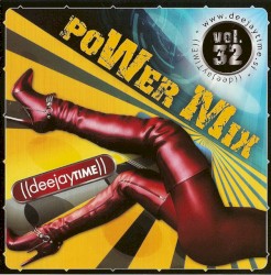 Dee Jay Time Power Mix Vol. 32