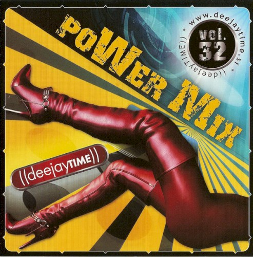 Dee Jay Time Power Mix Vol. 32