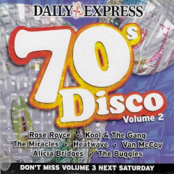 70s Disco, Volume 2