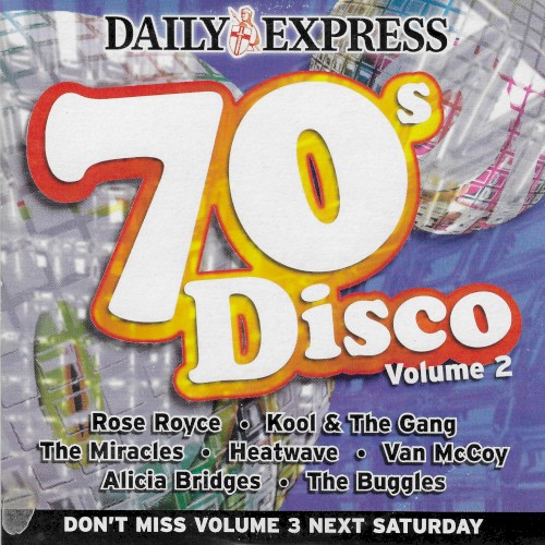 70s Disco, Volume 2
