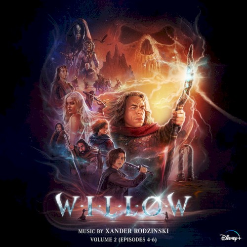 Willow: Vol. 2 (Episodes 4-6)