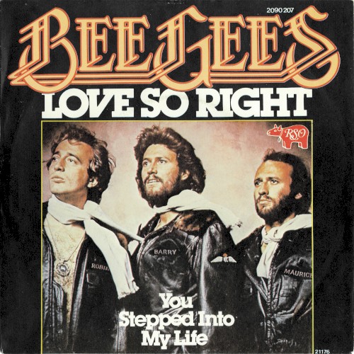 Love So Right