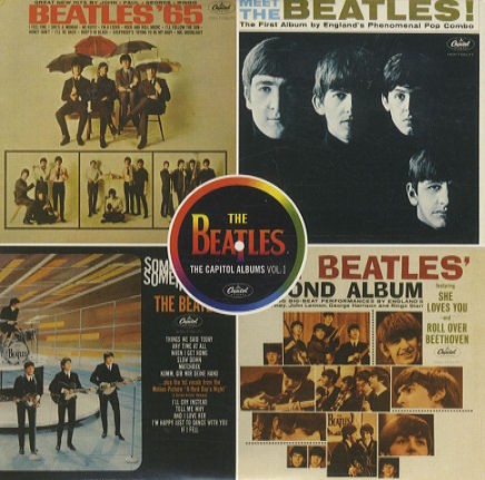 The Capitol Albums, Volume 1 Sampler