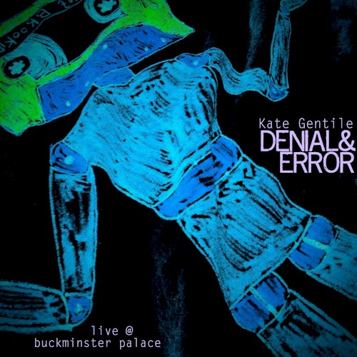 Denial and Error Live @ Buckminster Palace