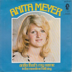Anita That’s My Name / In the Meantime I Will Sing