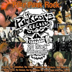 Pure Punk Rock Sampler #1