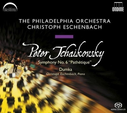 Symphony no. 6 "Pathétique" / Dumka