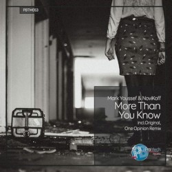 More Than You Know