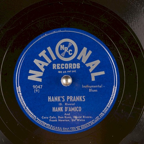 Hank's Pranks / Juke Box Judy