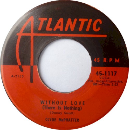 Without Love (There Is Nothing) / I Make Believe