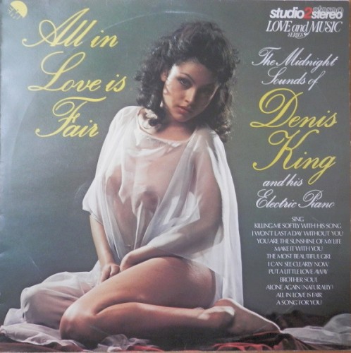 All in Love Is Fair