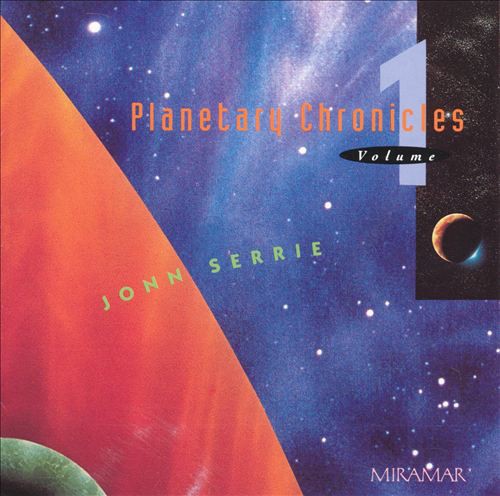 Planetary Chronicles, Volume I