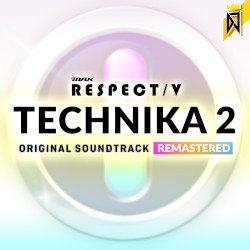 DJMAX RESPECT V - TECHNIKA 2 Original Soundtrack(REMASTERED)