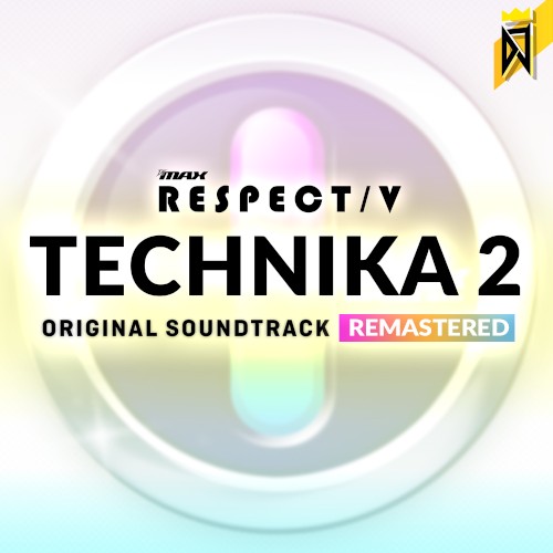 DJMAX RESPECT V - TECHNIKA 2 Original Soundtrack(REMASTERED)